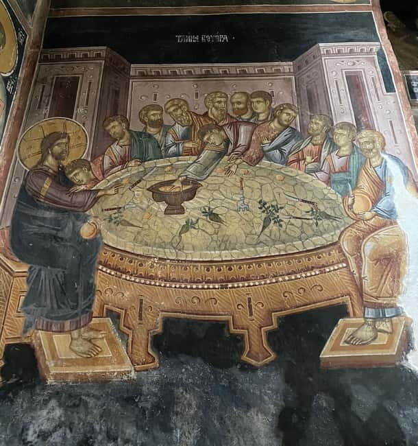 From Belgrade: Studenica monastery & Zica monastery - Key Points