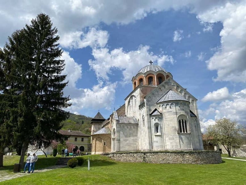 From Belgrade: Studenica monastery & Zica monastery - Who Is This Tour Best For?