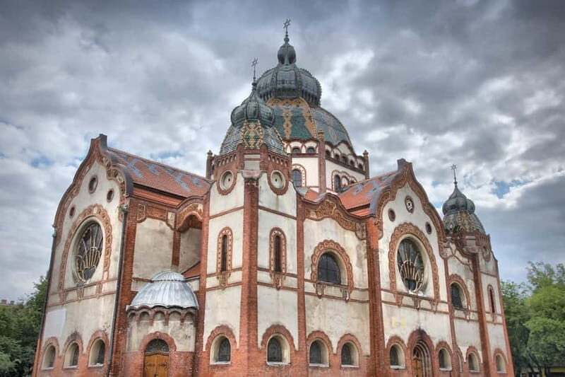 From Belgrade: Subotica & Pali Lake Tour with Wine tasting - Key Points