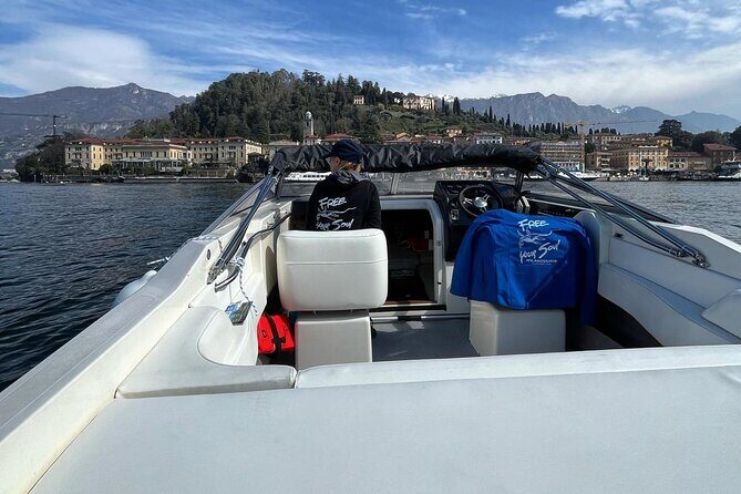 From Bellagio 2 hours "Tailor Made" Private Boat Tour - Key Points