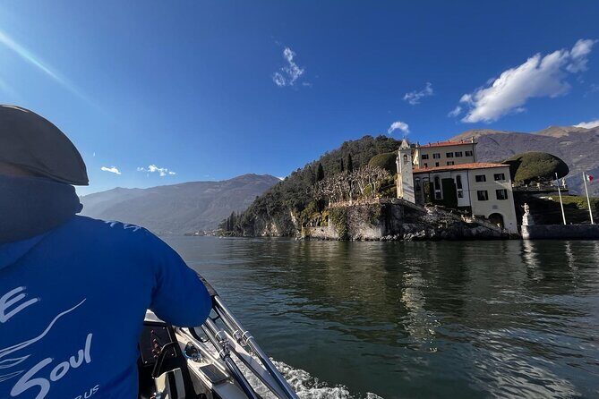From Bellagio 2 hours "Tailor Made" Private Boat Tour - Why Choose a Private, Tailor-Made Boat Tour?