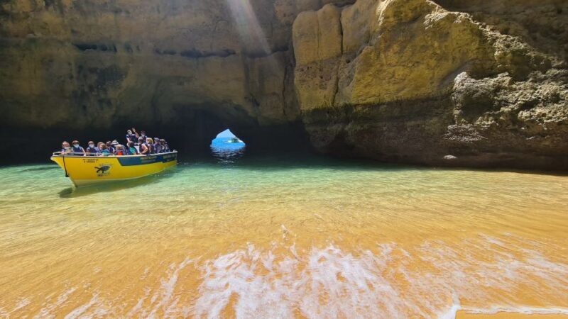From Benagil: Coast Boat Tour with Benagil Cave - Who Will Love This Tour?
