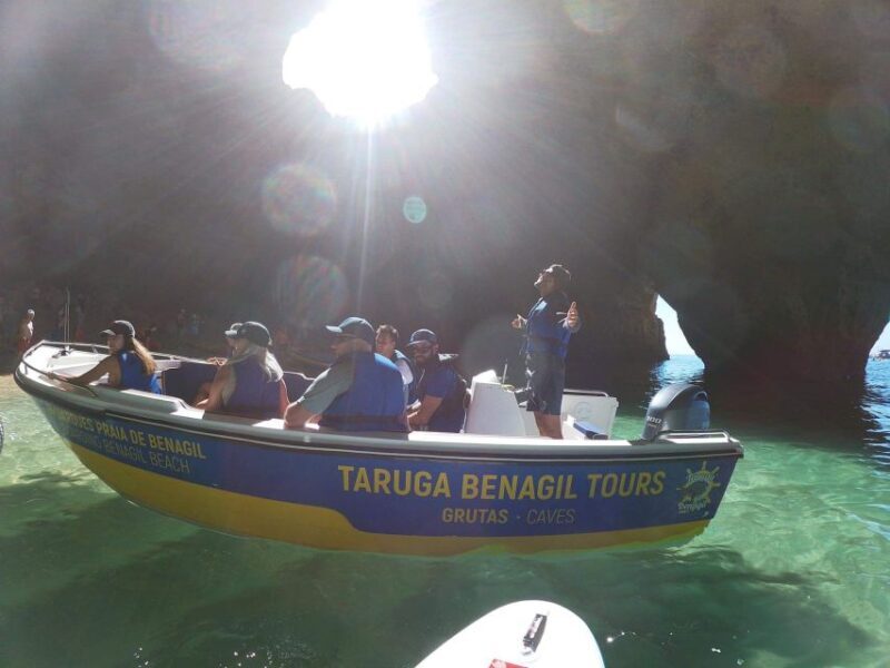 From Benagil: Coast Boat Tour with Benagil Cave - Final Thoughts