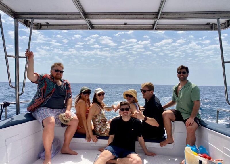 From Benalmádena & Torremolinos: Dolphin Watch Boat Trip - Key Points