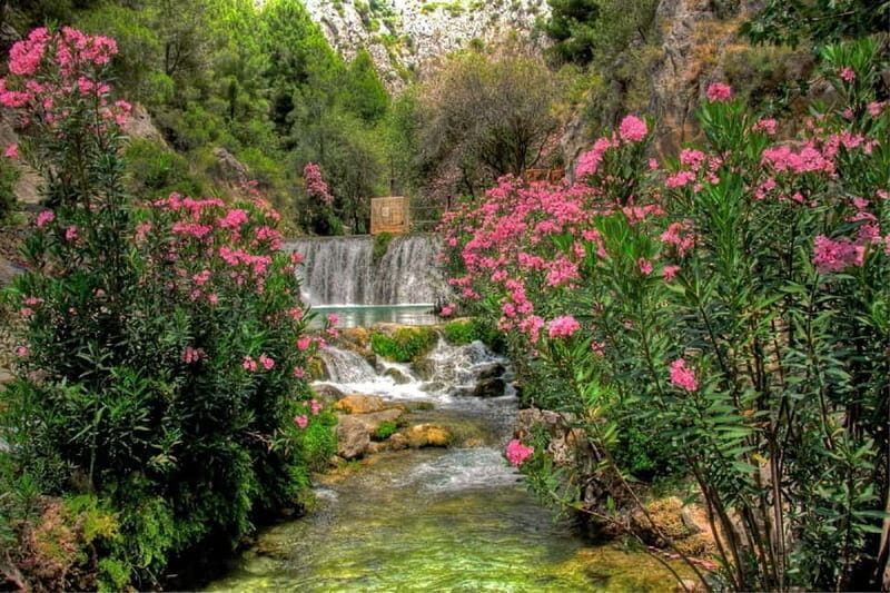 From Benidorm: Algar Waterfalls Tour with transfer - FAQ