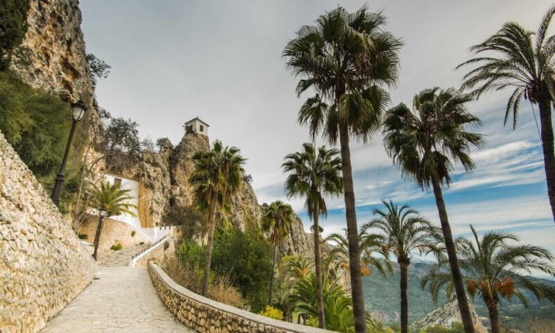 From Benidorm: Guadalest, Altea & ticket in Algar Waterfalls - Practical Considerations and Downsides