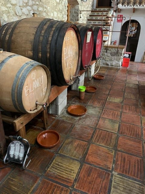 From Benidorm: Jalon Valley and The Caves of Skulls Tour - How the Experience Feels in Practice