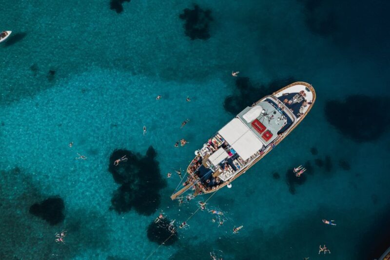 From Benitses/Lefkimmi: Blue Lagoon & Papanikolis Cruise - Exploring the Blue Lagoon & Papanikolis Cave: A Practical Look at this Corfu Boat Excursion