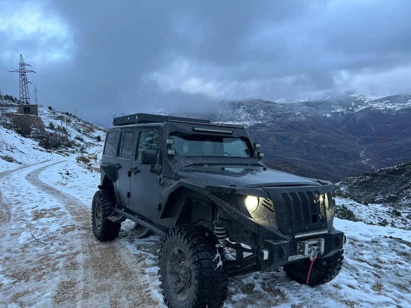 From Berat : Mountain Tomorri &Bogova Waterfall - Key Points