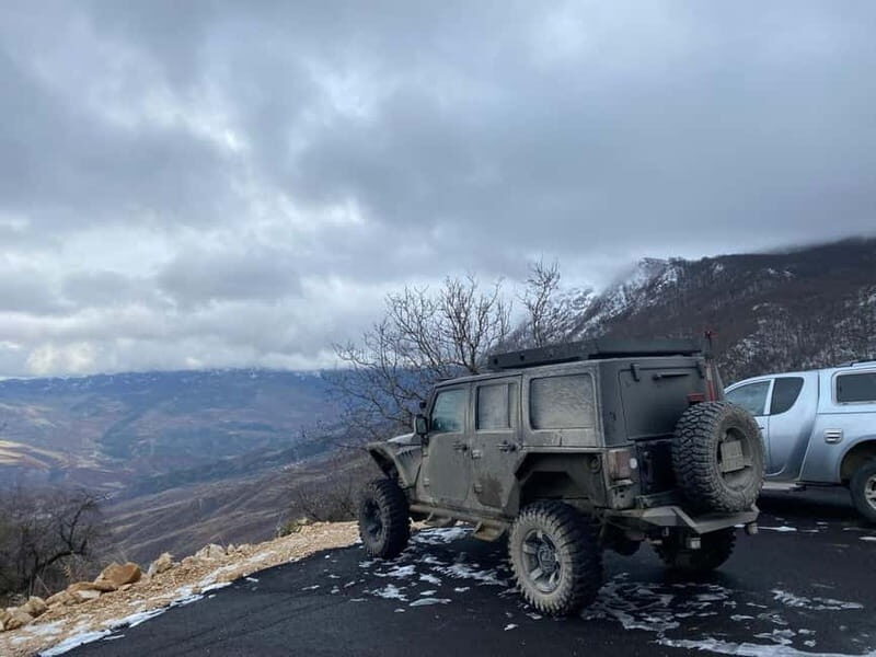 From Berat : Mountain Tomorri &Bogova Waterfall - Final Thoughts