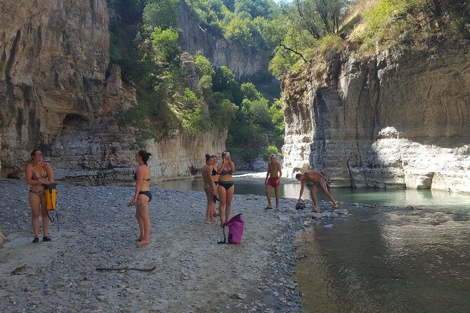 From Berat: Osum Canyon and Bogove Waterfall - Is It Worth the Price?