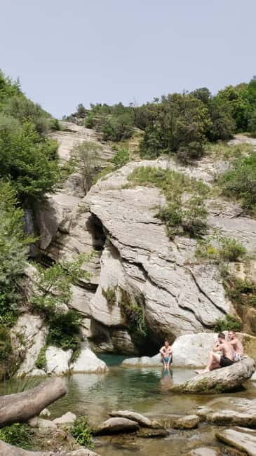 From Berat to Bogova Waterfall - Key Points