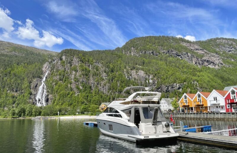 From Bergen: Modalen Private Fjord Cruise with Waterfalls - Who Is This Tour Best For?