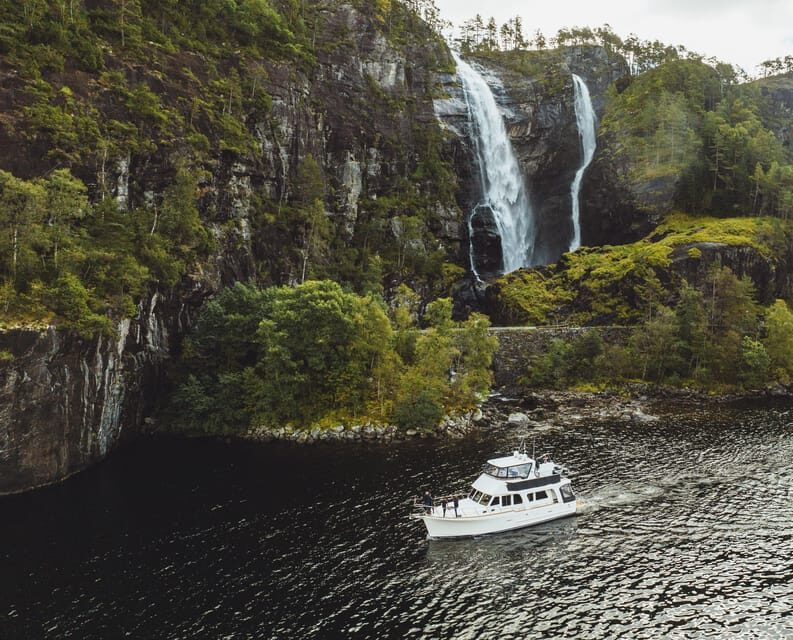 From Bergen: Private Fjord Cruise - How It Compares to Other Tours