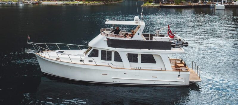 From Bergen: Private Fjord Cruise - The Sum Up