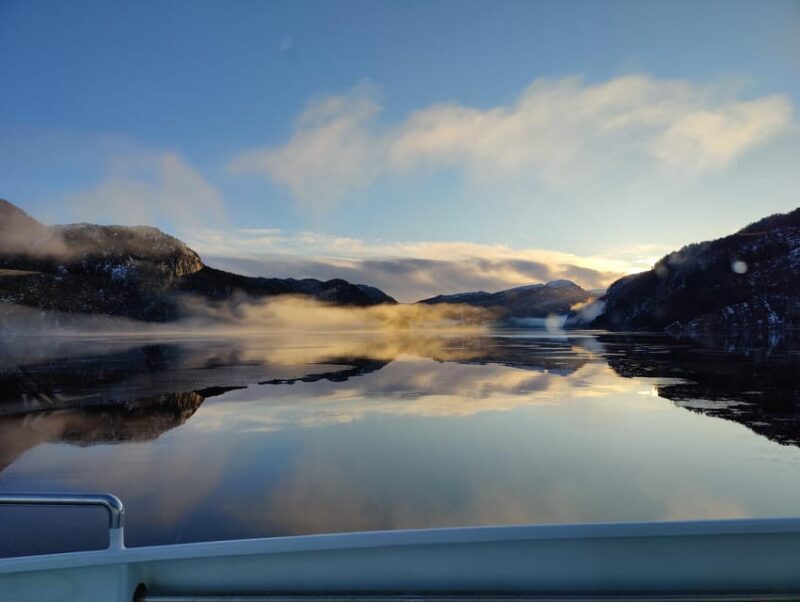 From Bergen: The Original Fjord Cruise to Mostraumen - Who Should Consider This Tour?