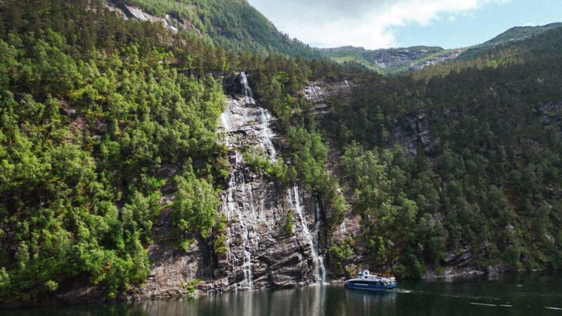 From Bergen: The Original Fjord Cruise to Mostraumen - FAQs