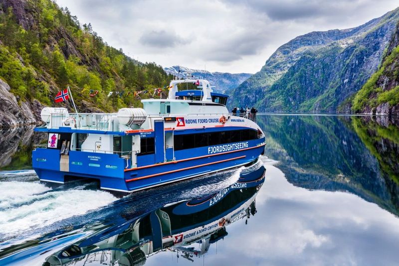 From Bergen: The Original Fjord Cruise to Mostraumen - Audio Guide in English (and Norwegian): What You’ll Actually Take Away