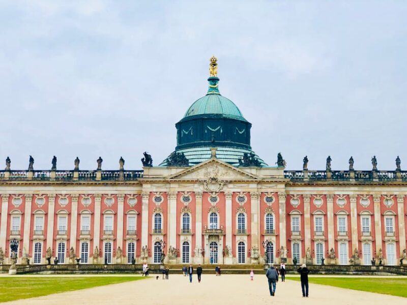 From Berlin: 6 Hour Tour to Potsdam - What to Expect From the Tour