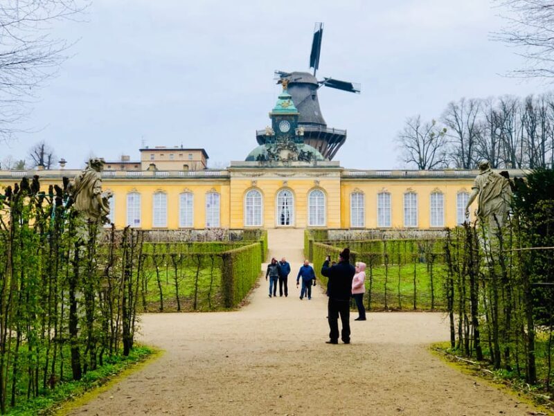 From Berlin: 6 Hour Tour to Potsdam - The Value of the Experience