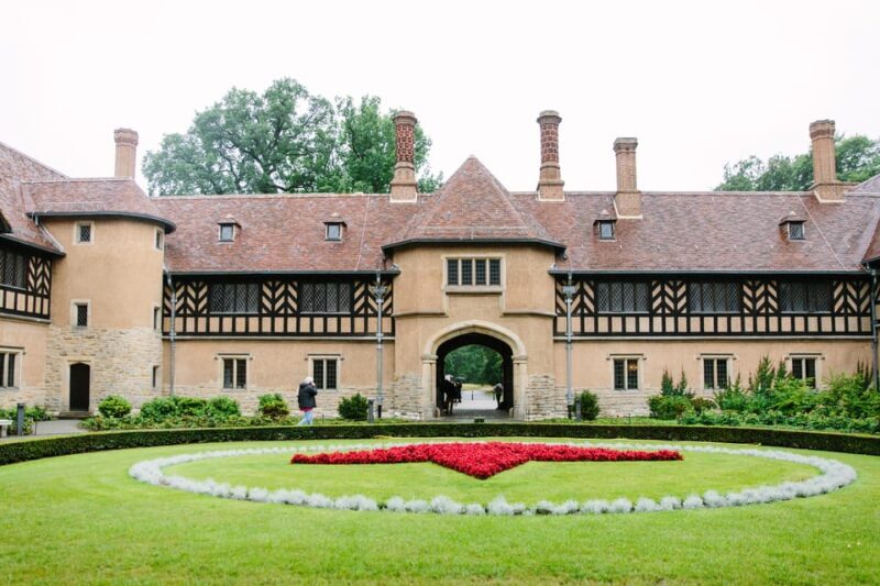 From Berlin: Gardens & Palaces of Potsdam Bike Tour - Practical Details and Considerations