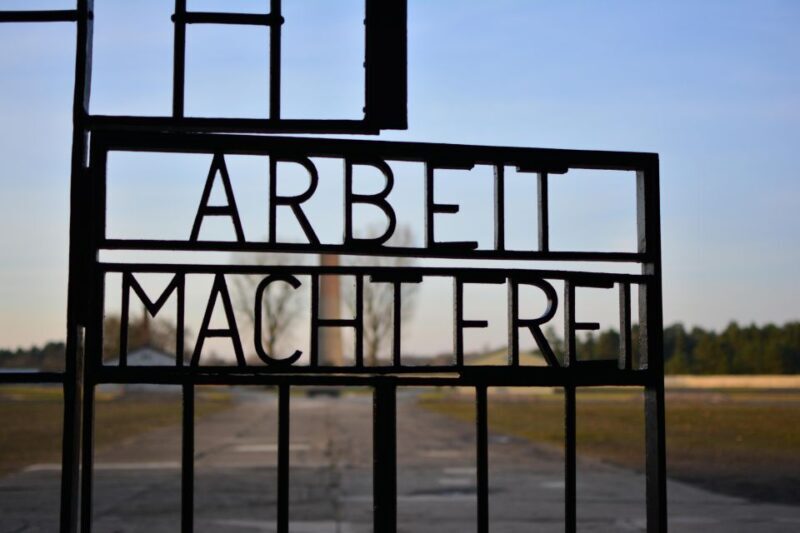 From Berlin: Guided Sachsenhausen Concentration Camp Tour - Who Is This Tour Best Suited For?