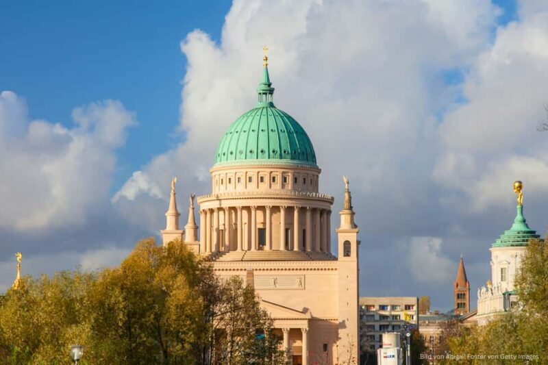 From Berlin: Guided tour of the New Palace, lunch, and city tour of Potsdam - Is it worth the price?