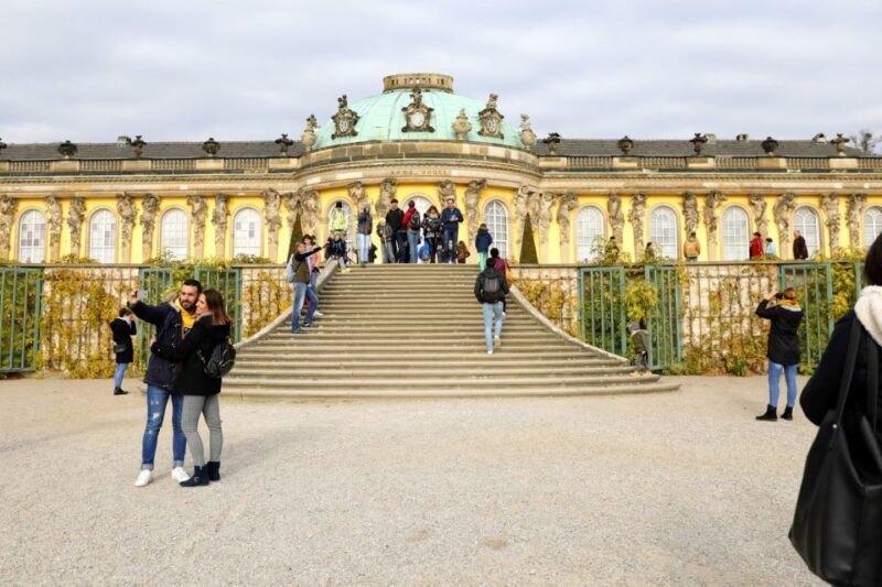 From Berlin: Historical Gems of Potsdam Private Day Trip - The Value of the Experience