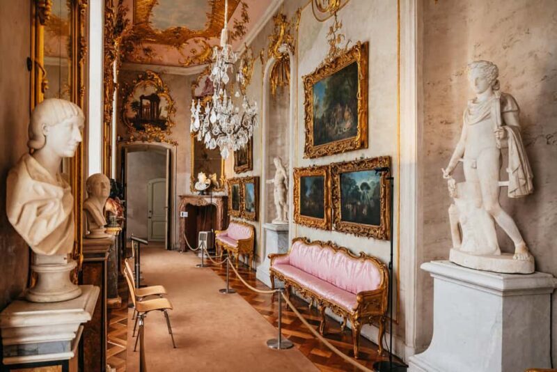 From Berlin: Potsdam and Sanssouci Palace Tour with Entry - Key Points