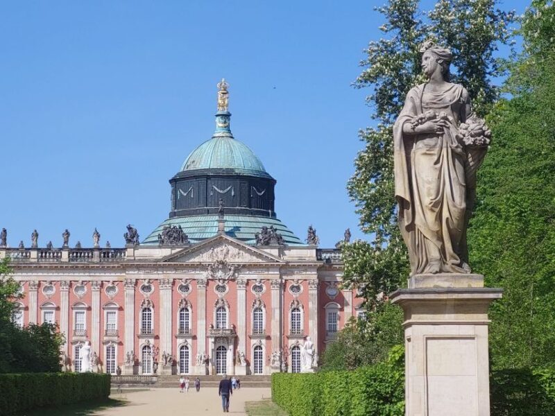 From Berlin: Potsdam Half-Day Guided Tour - FAQ