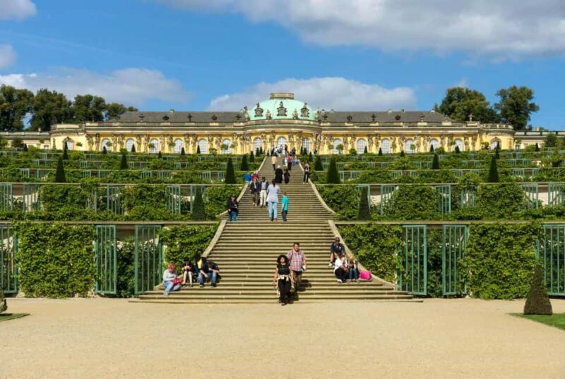 From Berlin: Potsdam & Sanssouci half day Walking Tour - What the Reviews Say