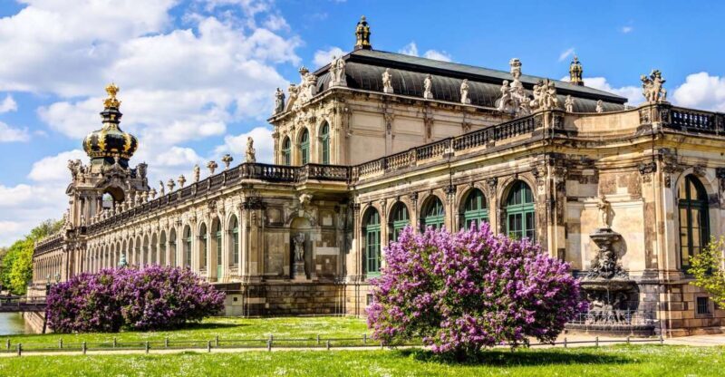 From Berlin: Private Guided Dresden Day Trip by Train - Key Points