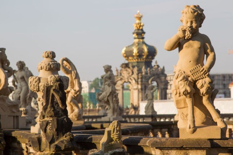 From Berlin: Private Guided Dresden Day Trip by Train - The Semperoper: Dresden’s Opera Gem