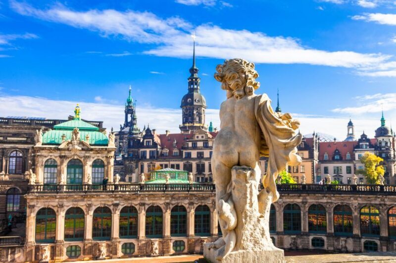 From Berlin: Private Guided Dresden Day Trip by Train - Free Time & Return to Berlin