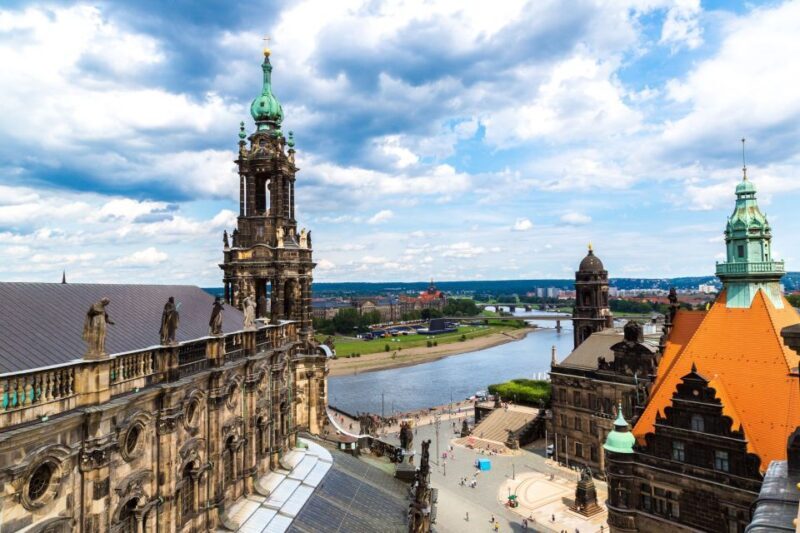 From Berlin: Private Guided Dresden Day Trip by Train - What’s Included & What’s Not