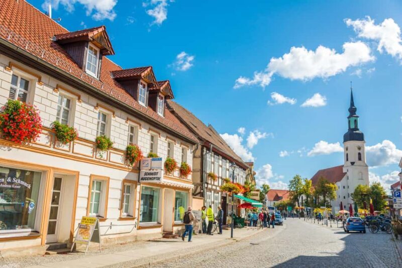 From Berlin: Spreewald, canoe tour at sunset - Canoeing Through the UNESCO Biosphere Reserve