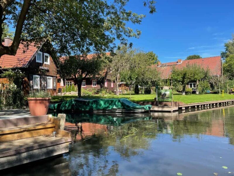 From Berlin to the Fairy-Tale Forests of the Spreewald - Detailed Review of the Tour Experience