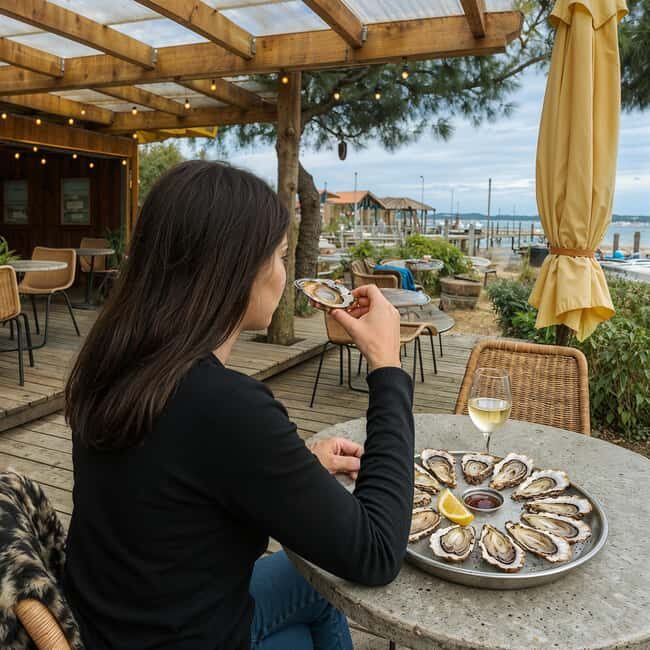 From Biarritz: Dune du Pilat and Arcachon Bay - 100% Private - Key Points