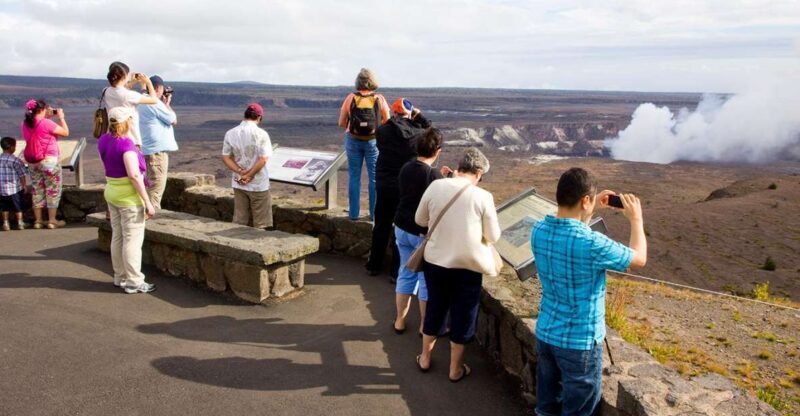 From Big island-Volcanoes & waterfall tour in a small group - What to Expect from the Big Island Volcanoes & Waterfalls Tour