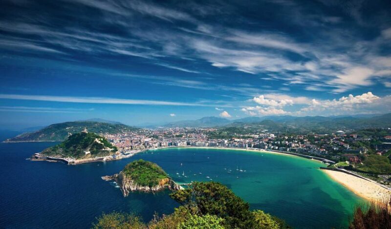 From Bilbao: Biarritz, Saint Jean de Luz, San Sebastian Tour - Key Points
