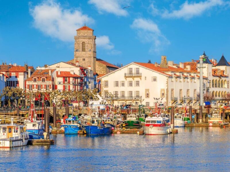 From Bilbao: Biarritz, Saint Jean de Luz, San Sebastian Tour - FAQs
