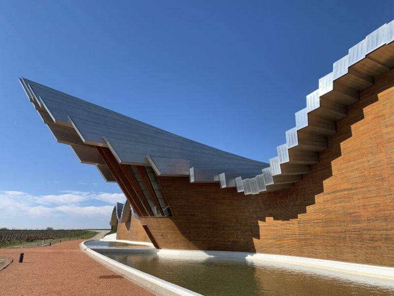 From Bilbao: Rioja Architecture and Wine Tour - Ready to book?