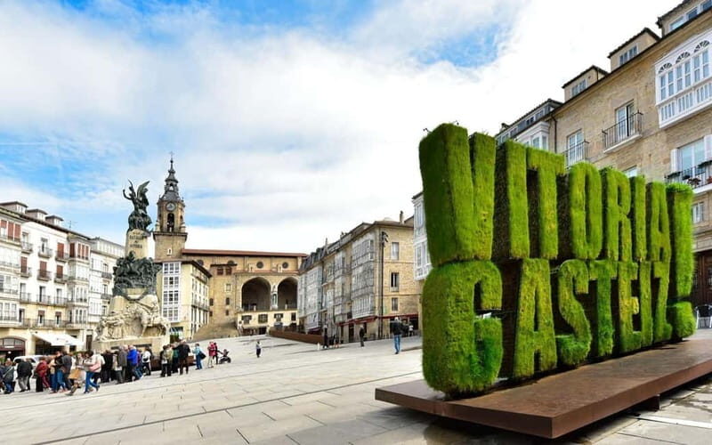 From Bilbao: Rioja Wine Region with Winery & Vitoria-Gasteiz - A Full Breakdown of the Experience