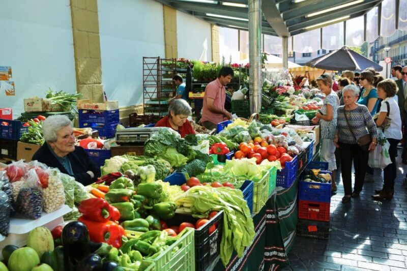 From Bilbao: San Sebastian and Getaria Tour - Key Points