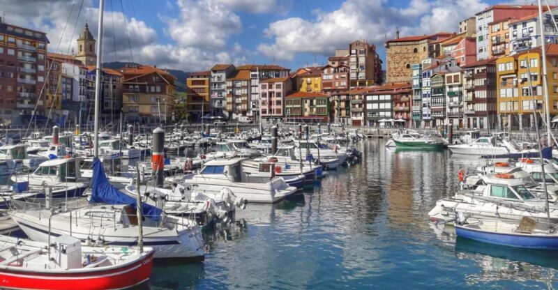 From Bilbao: Vizcaya Bridge, Gaztelugatxe, Bermeo & Gernika - Key Points