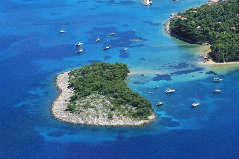 From Biograd: Golden Island of Vrgada Trip with Lunch - Final Thoughts