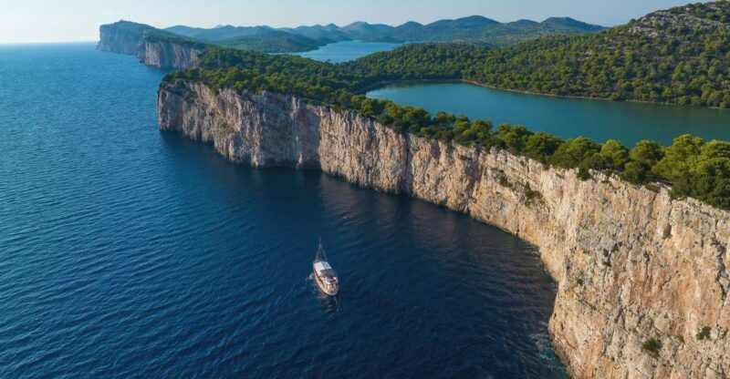 From Biograd: Kornati and Telaica Full Day Boat Tour - An Overview of the Tour Experience