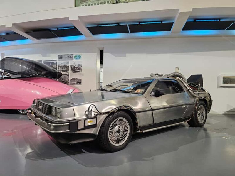 From Birmingham: Full-Day Tour to the British Motor Museum - An In-Depth Look at the British Motor Museum Tour