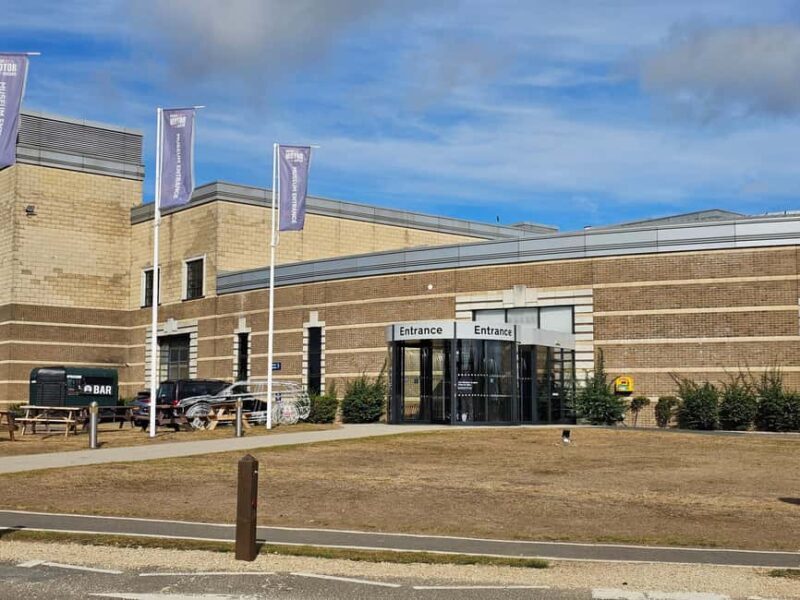 From Birmingham: Full-Day Tour to the British Motor Museum - FAQ