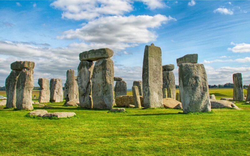 From Birmingham: Stonehenge & Bath Day Tour - What’s Included and What’s Not